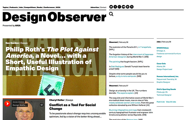 design observer