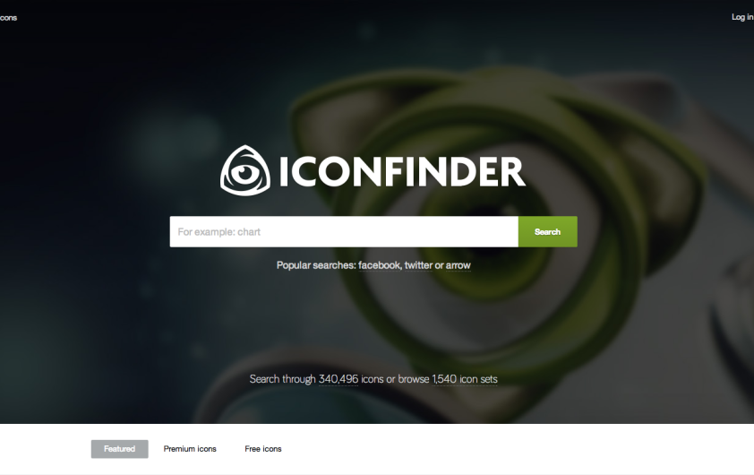 Iconfinder