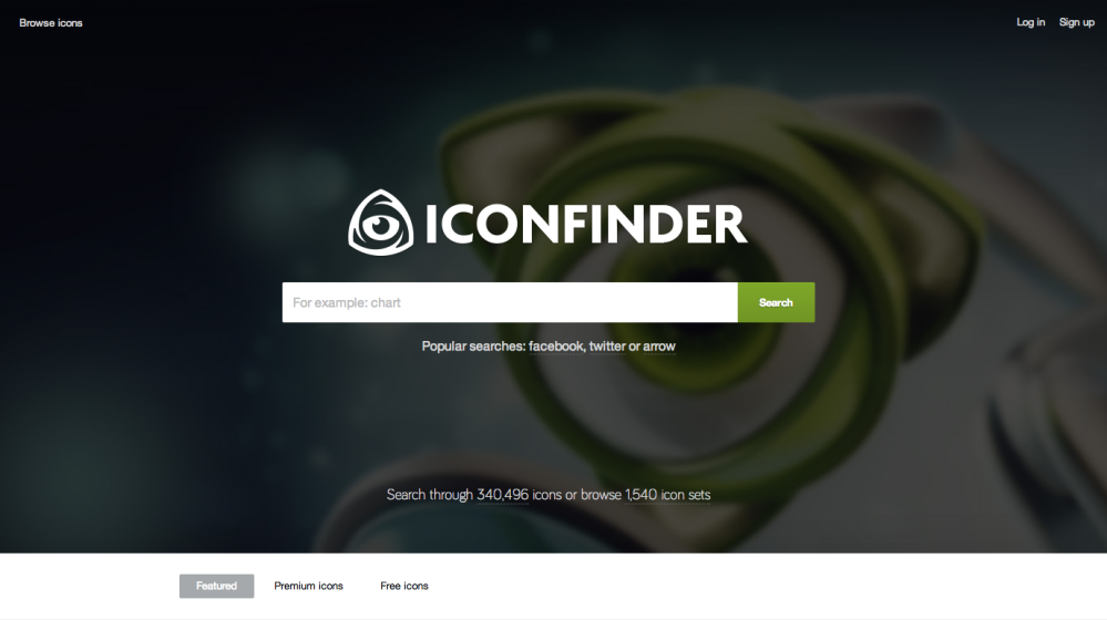 Iconfinder