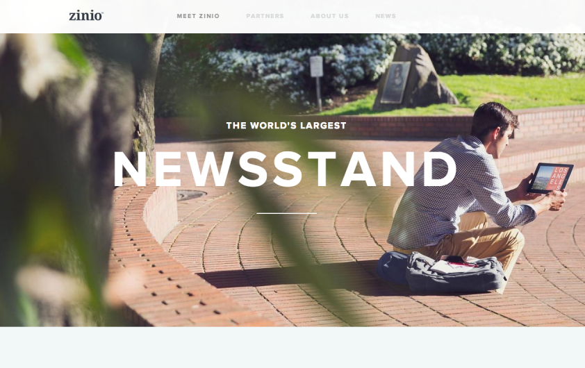 Zinio