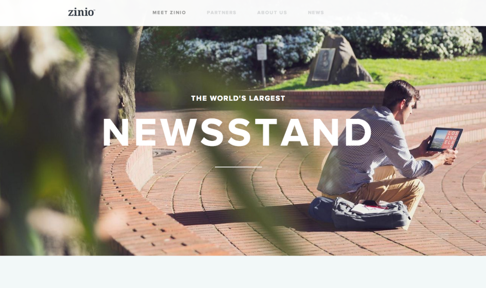 Zinio