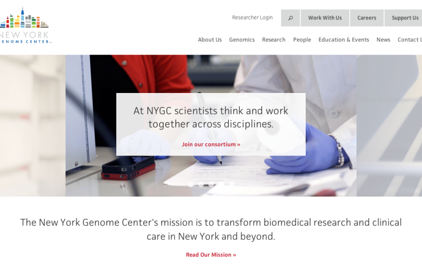 New York Genome