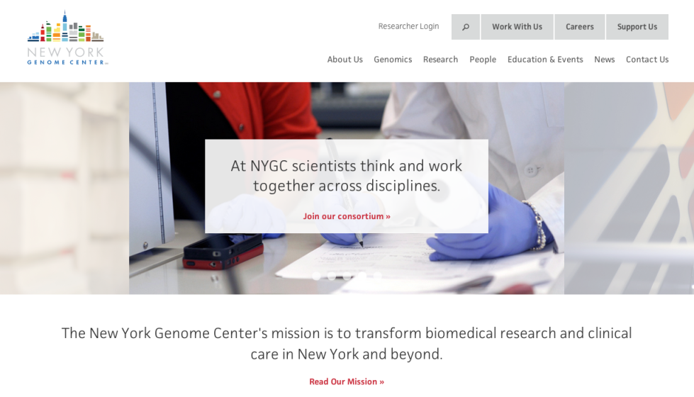 New York Genome