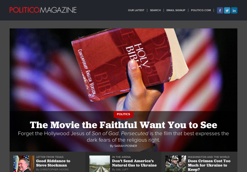 Politico Magazine