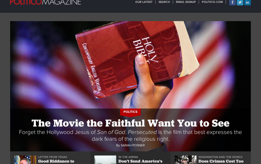 Politico Magazine