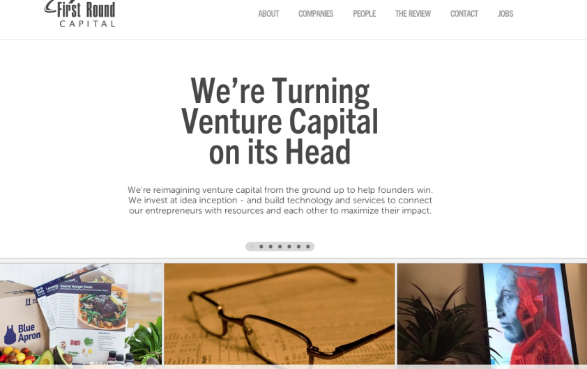 First Round Capital