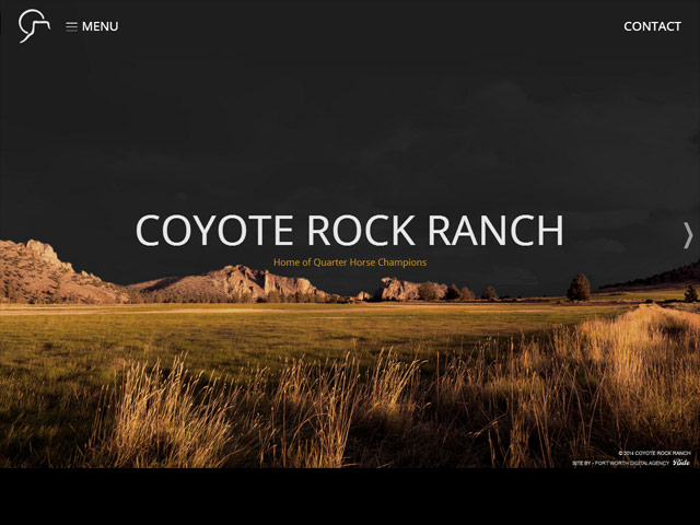 Coyote Rock Ranch