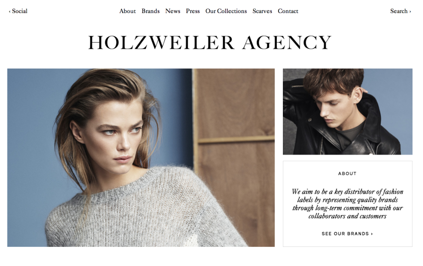 Holzweiler Agency