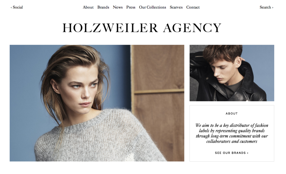 Holzweiler Agency