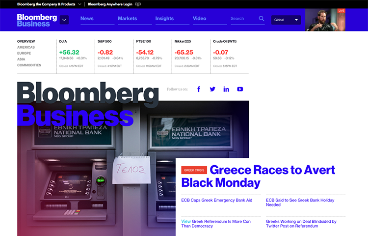 Bloomberg