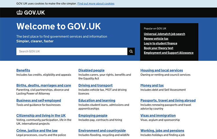 Gov.uk