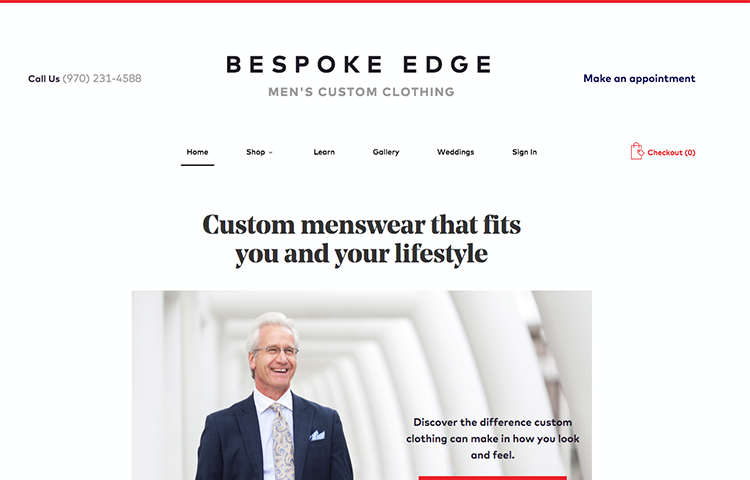 The Bespoke Edge