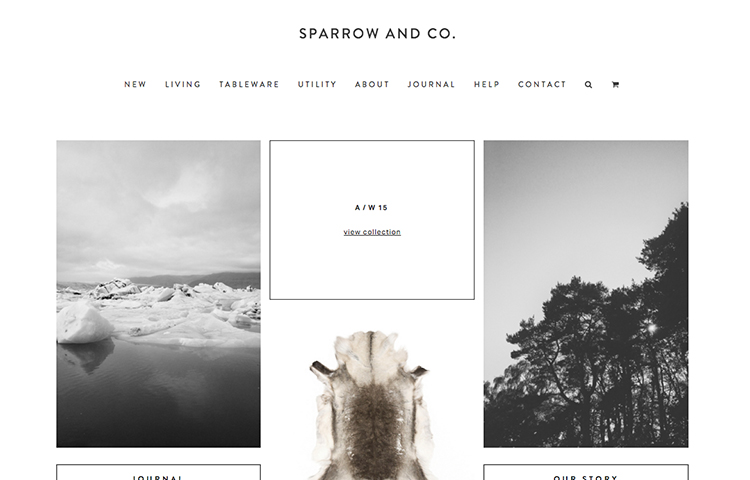 Sparrow and Co.