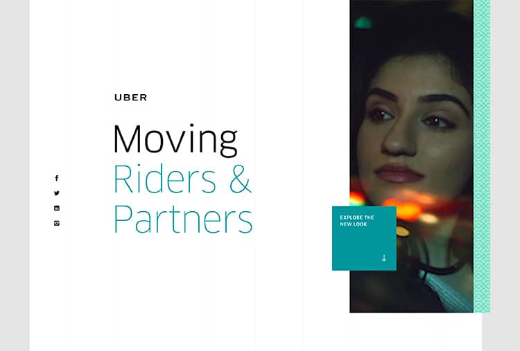 Uber Brand Experience