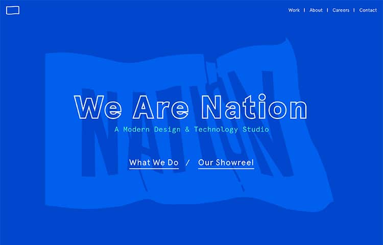 We Are Nation