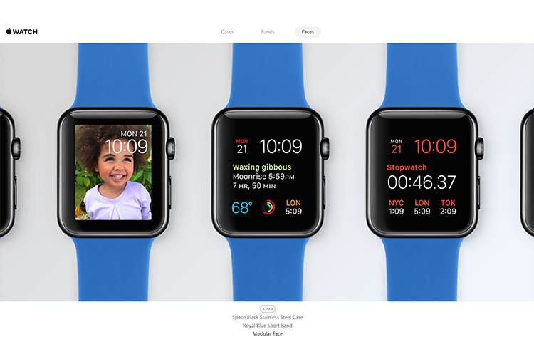 Apple Watch Gallery