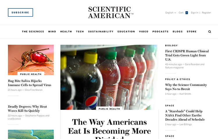 Scientific American