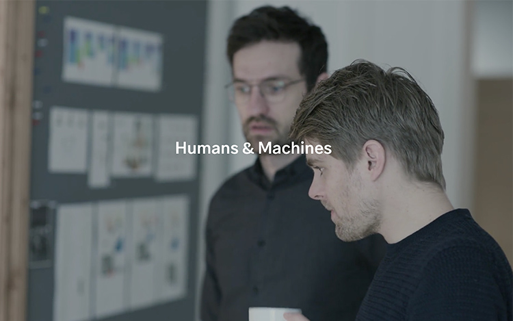 Humans & Machines