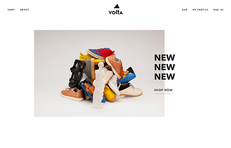 Volta Footwear