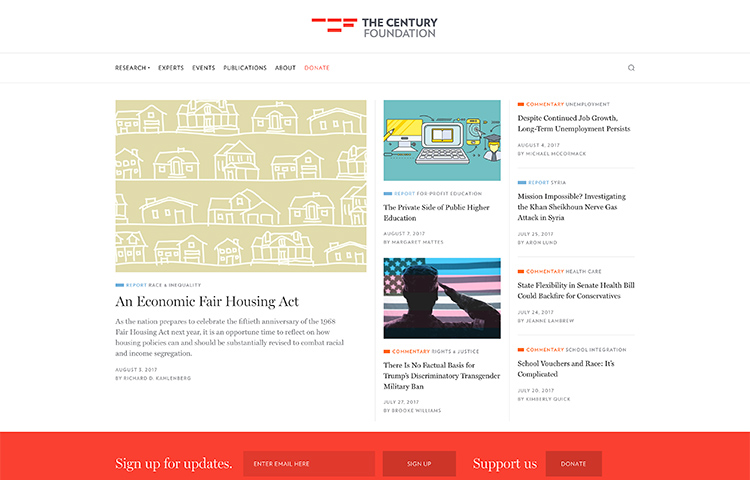 The Century Foundation