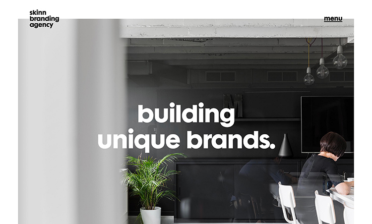 Skinn Branding Agency