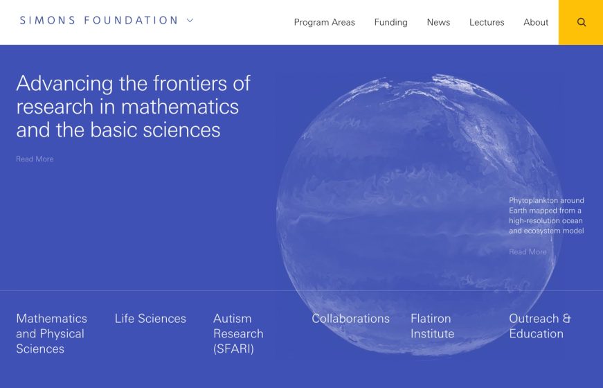 Simons Foundation