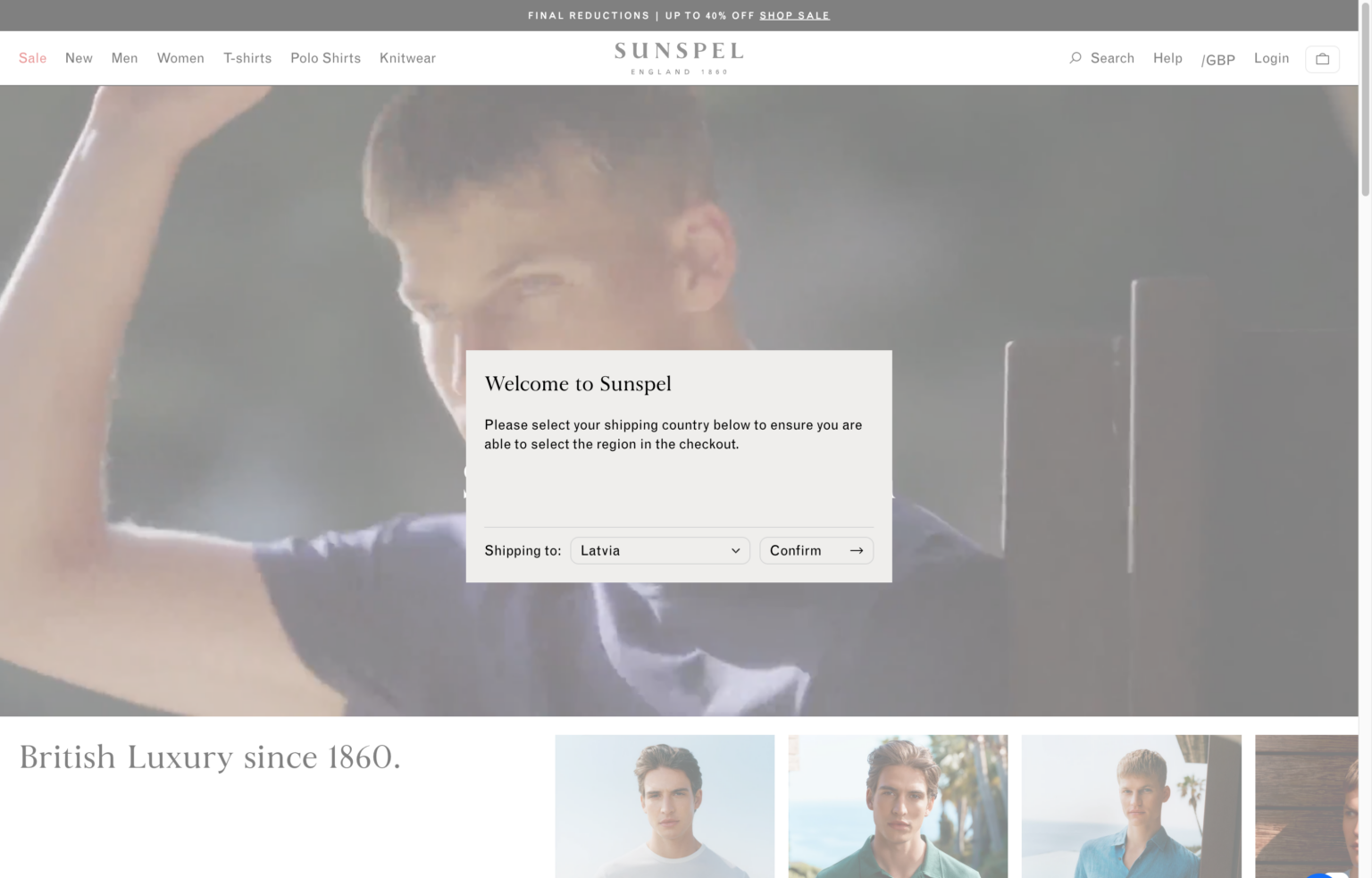 Best Fashion Website Examples 2026 - Siiimple