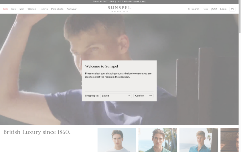 Sunspel
