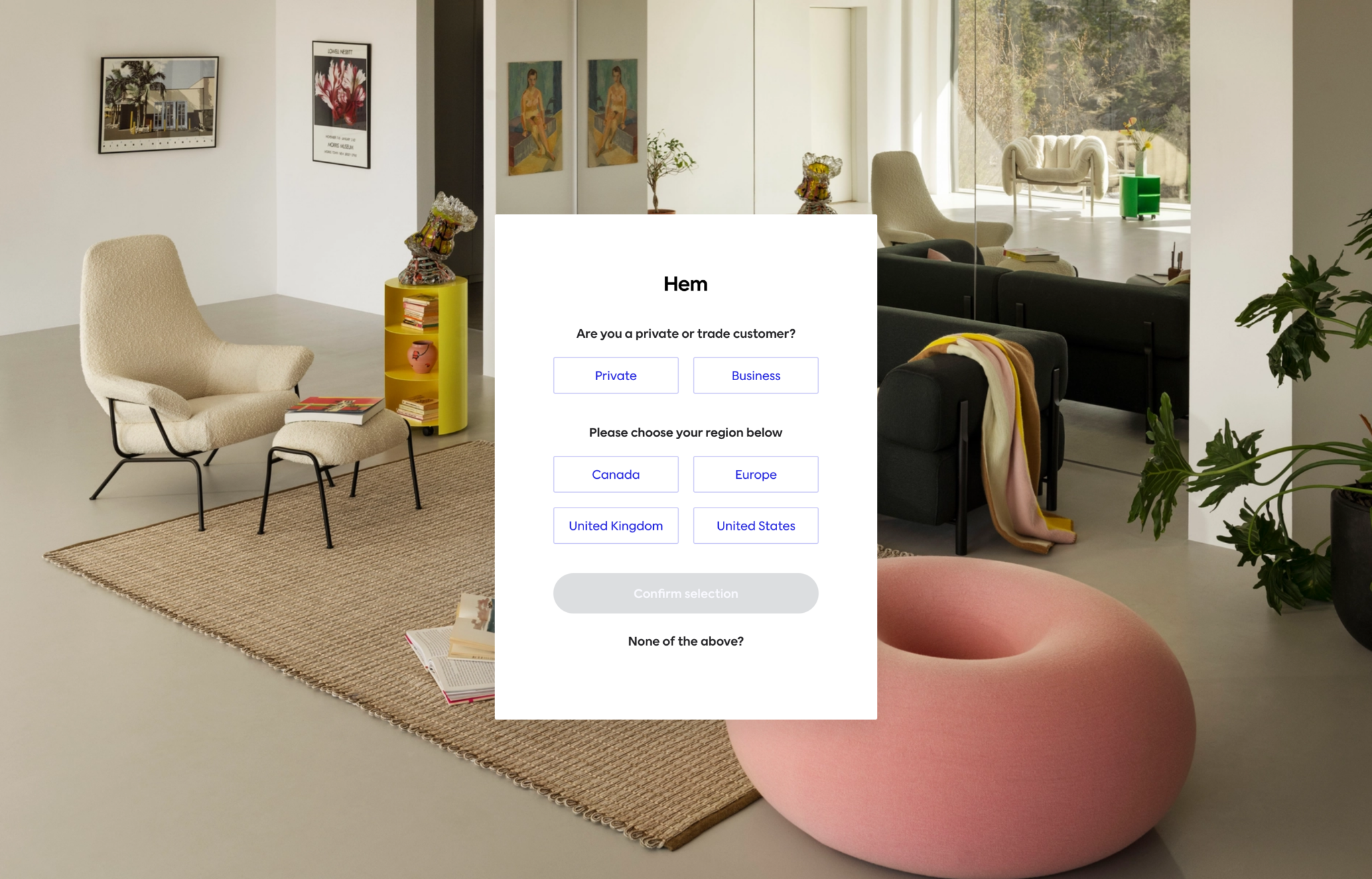 Best Furniture Website Examples 2026 - Siiimple