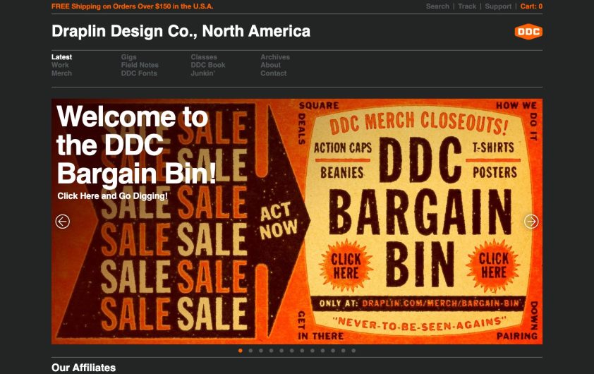 Aaron Draplin