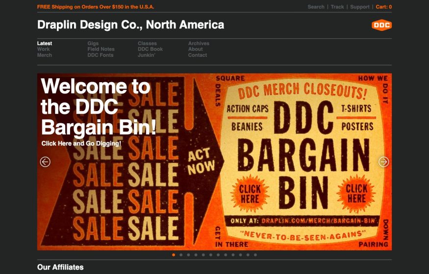 Aaron Draplin