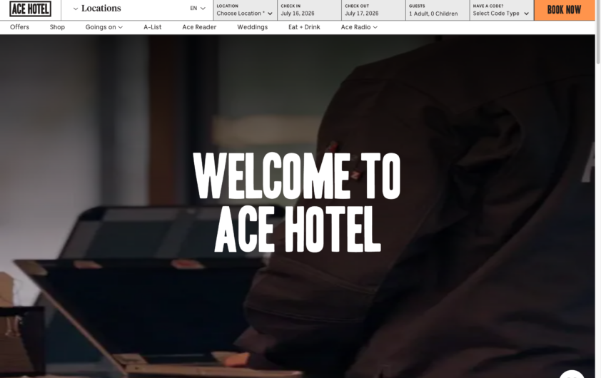 Ace Hotel