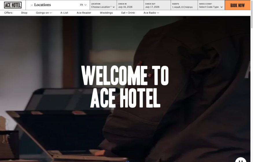 Ace Hotel