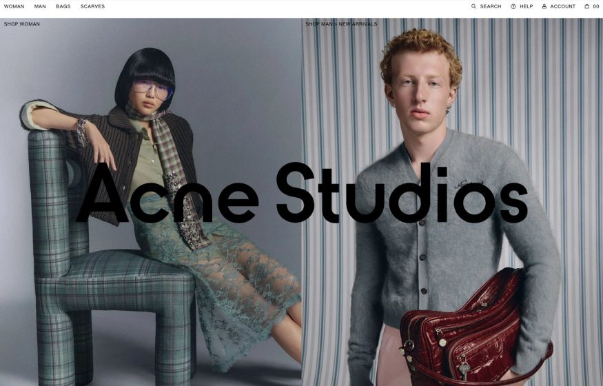Acne Studios