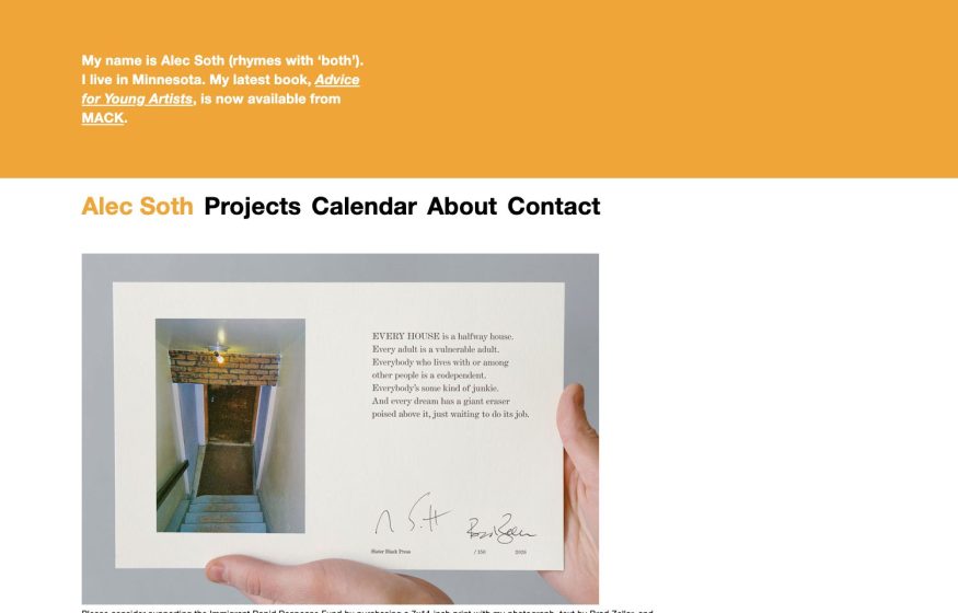 Alec Soth