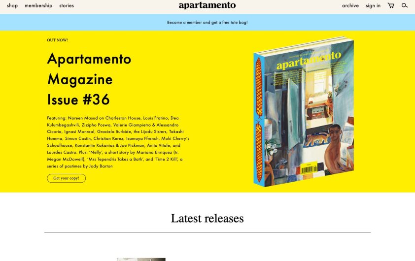 Apartamento Magazine