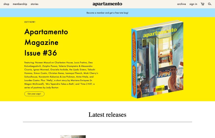 Apartamento Magazine