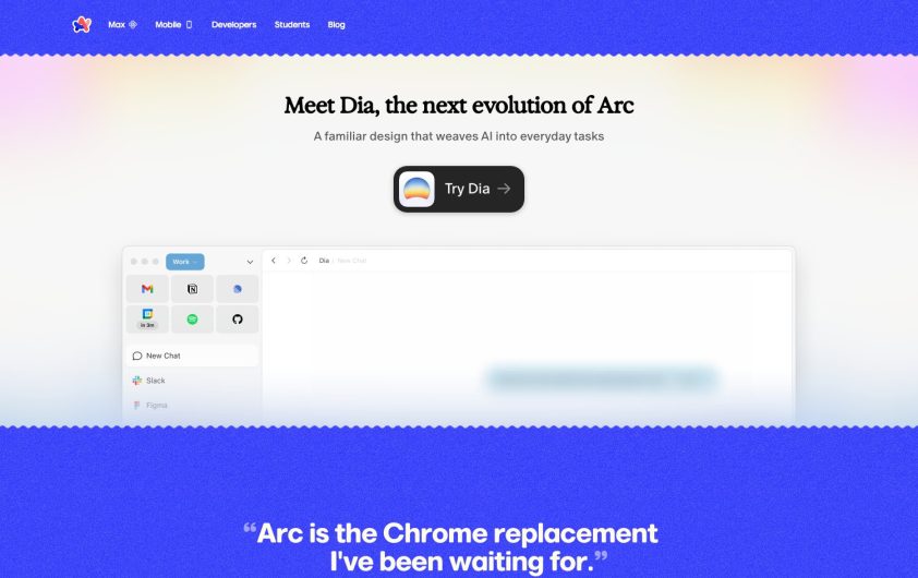 Arc Browser