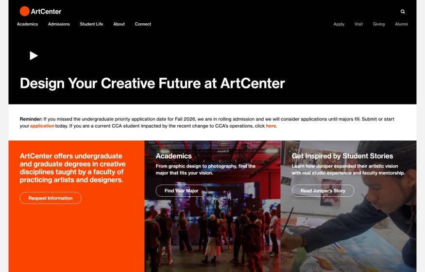 ArtCenter College of Design