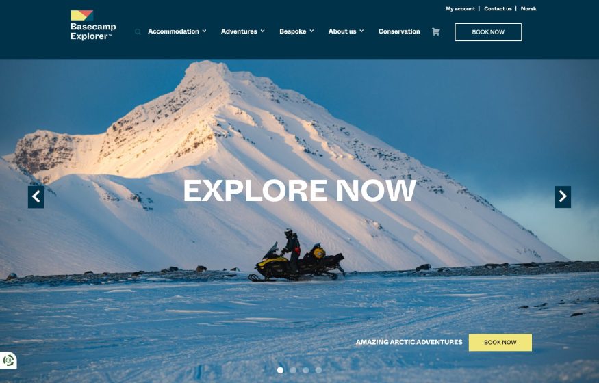 Basecamp Explorer