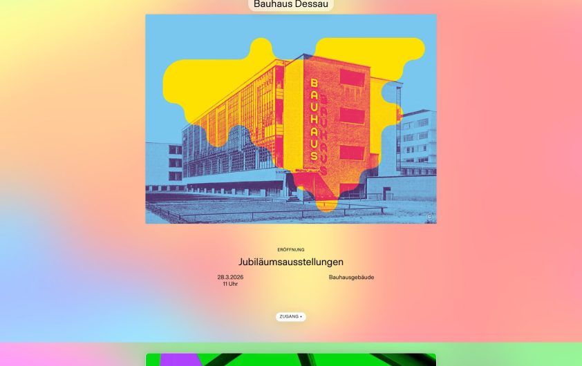 Bauhaus Dessau