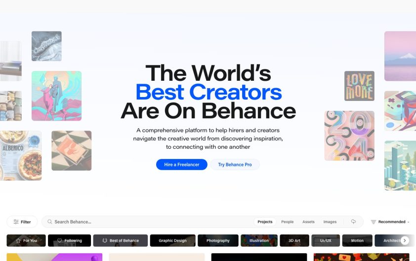 Behance