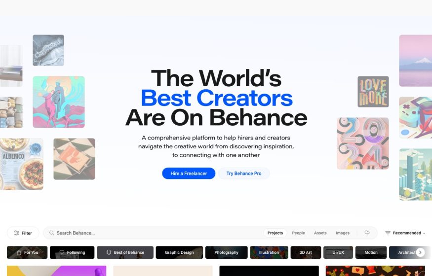 Behance