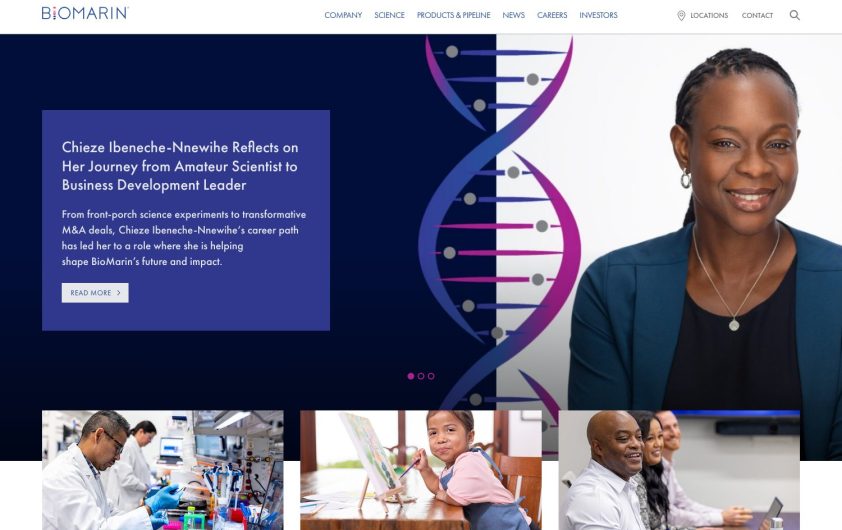 BioMarin Pharmaceutical