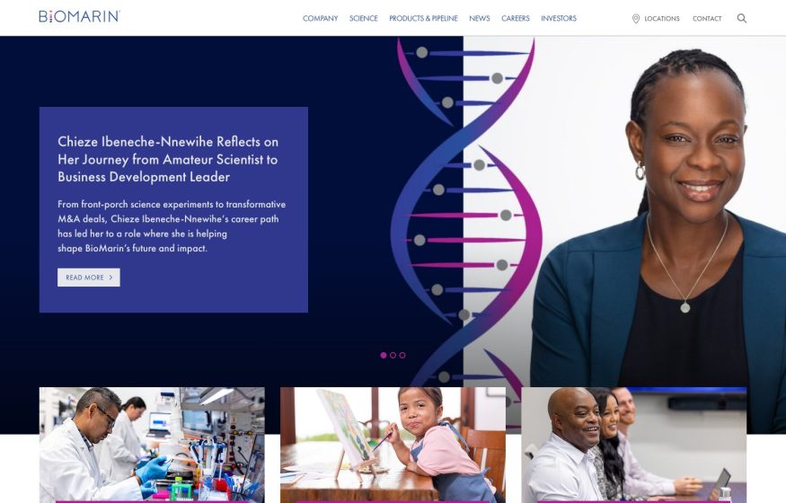 BioMarin Pharmaceutical