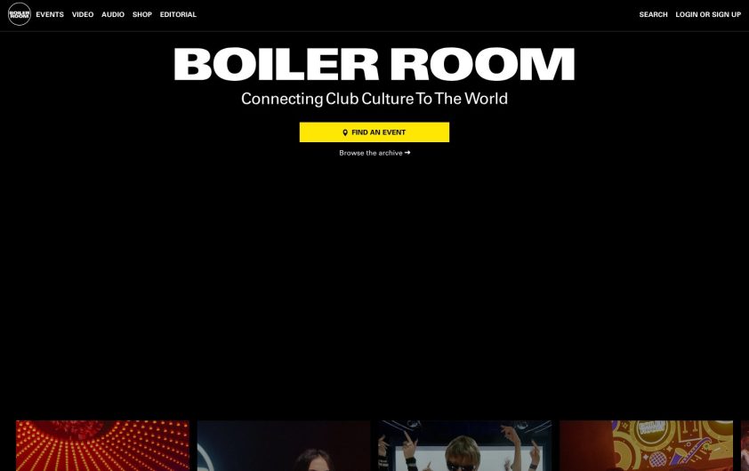Boiler Room