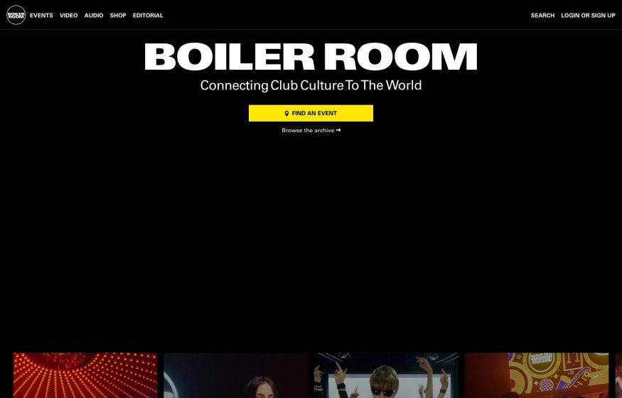 Boiler Room