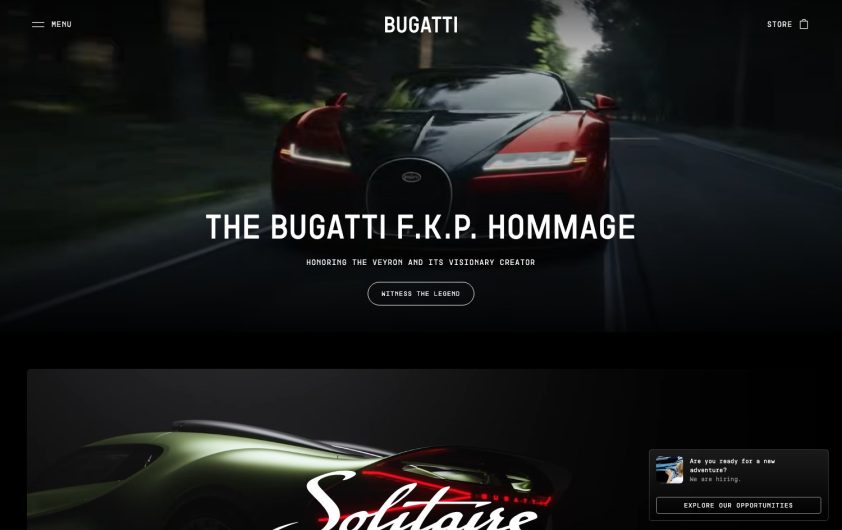 Bugatti