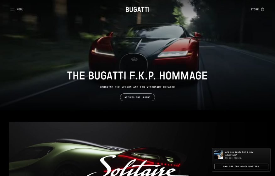 Bugatti