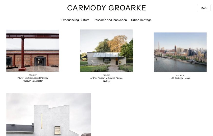 Carmody Groarke